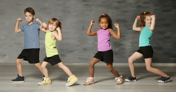 ארטקציית JUST DANCE