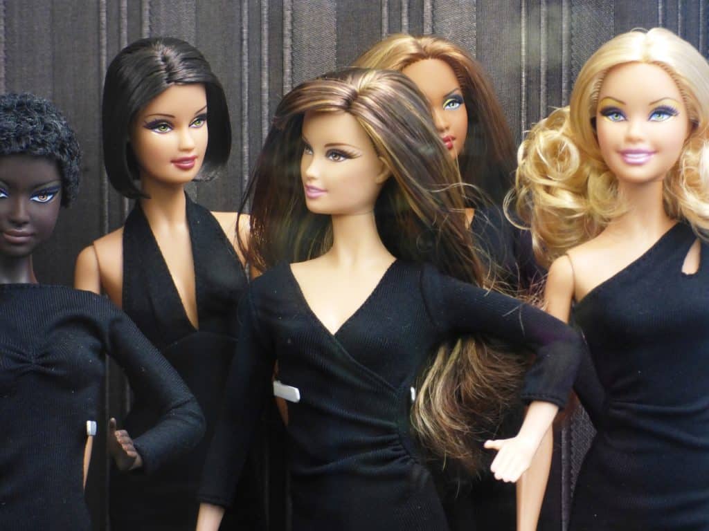 בובות ראווה