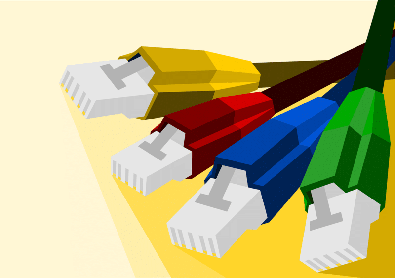 כבל רשת RJ45