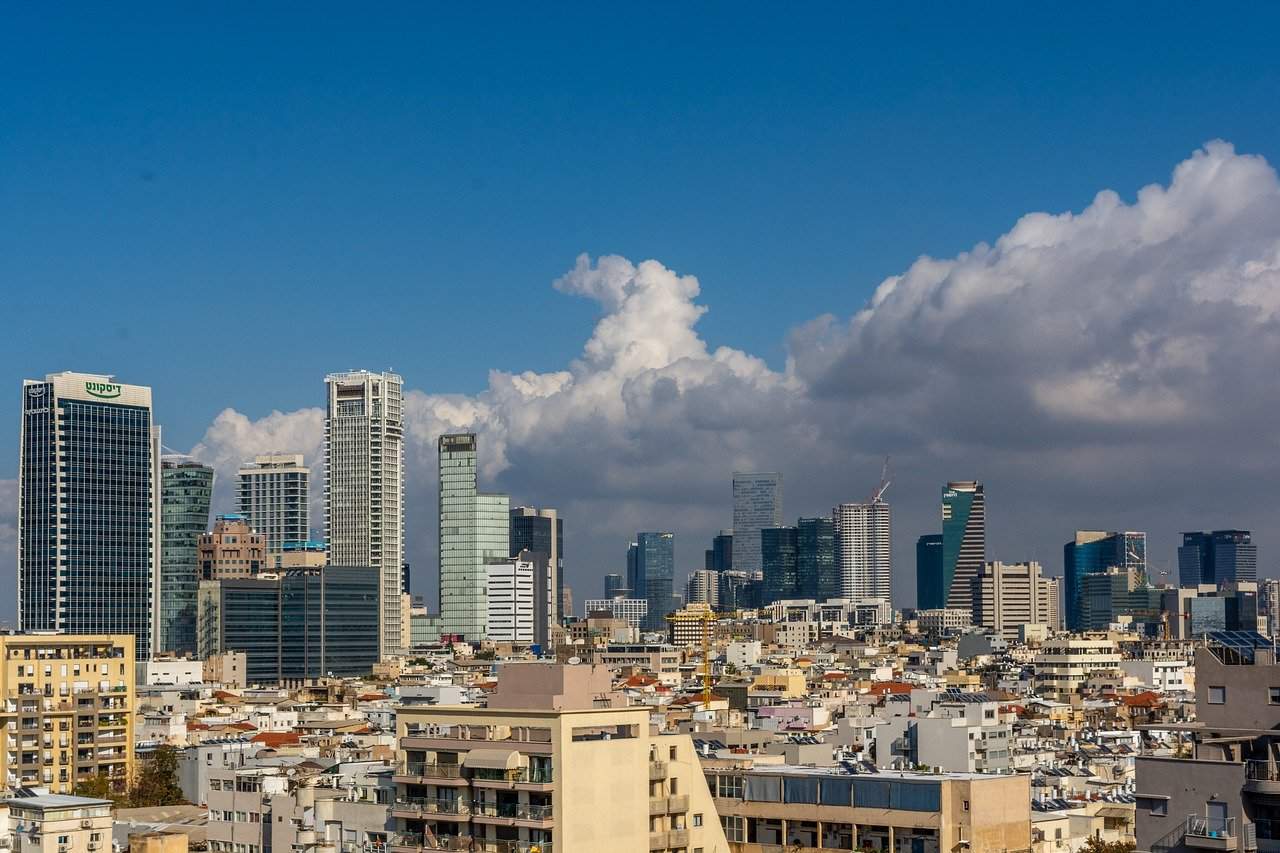 אלה הם חללי העבודה היפים ביותר בתל אביב
